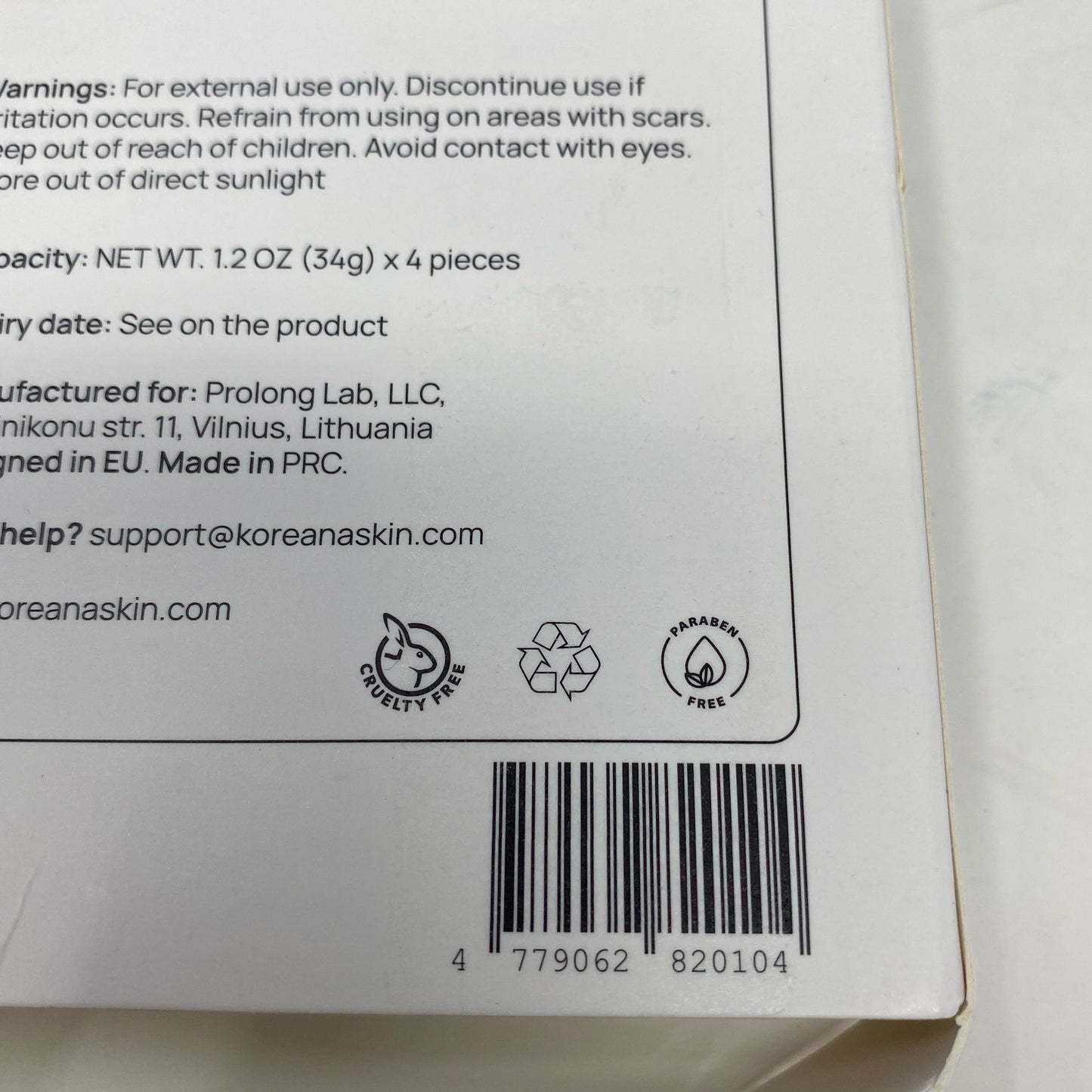 Serial #/Tag-UNT349447A8R