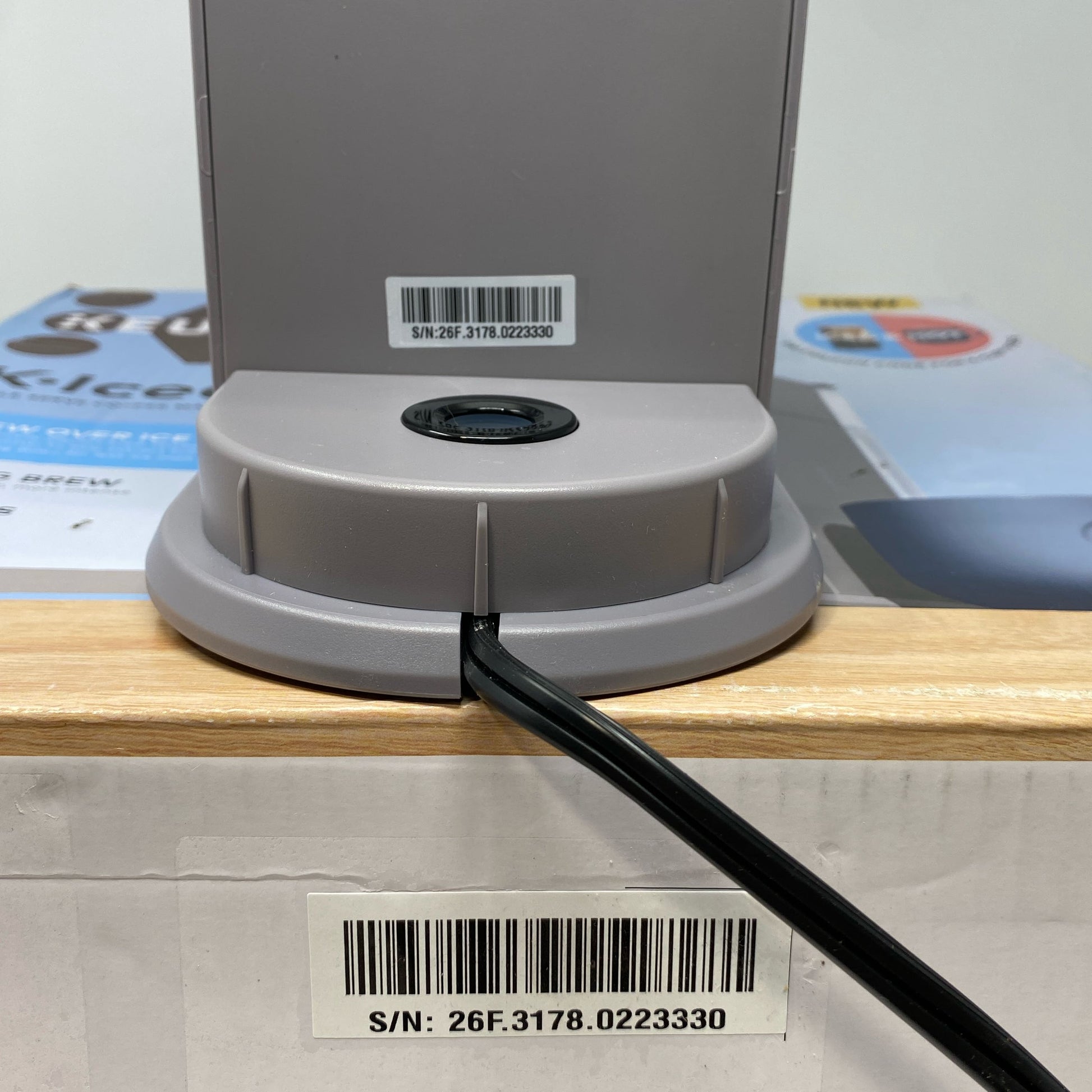 Serial #/Tag-LPNPMCG1263332