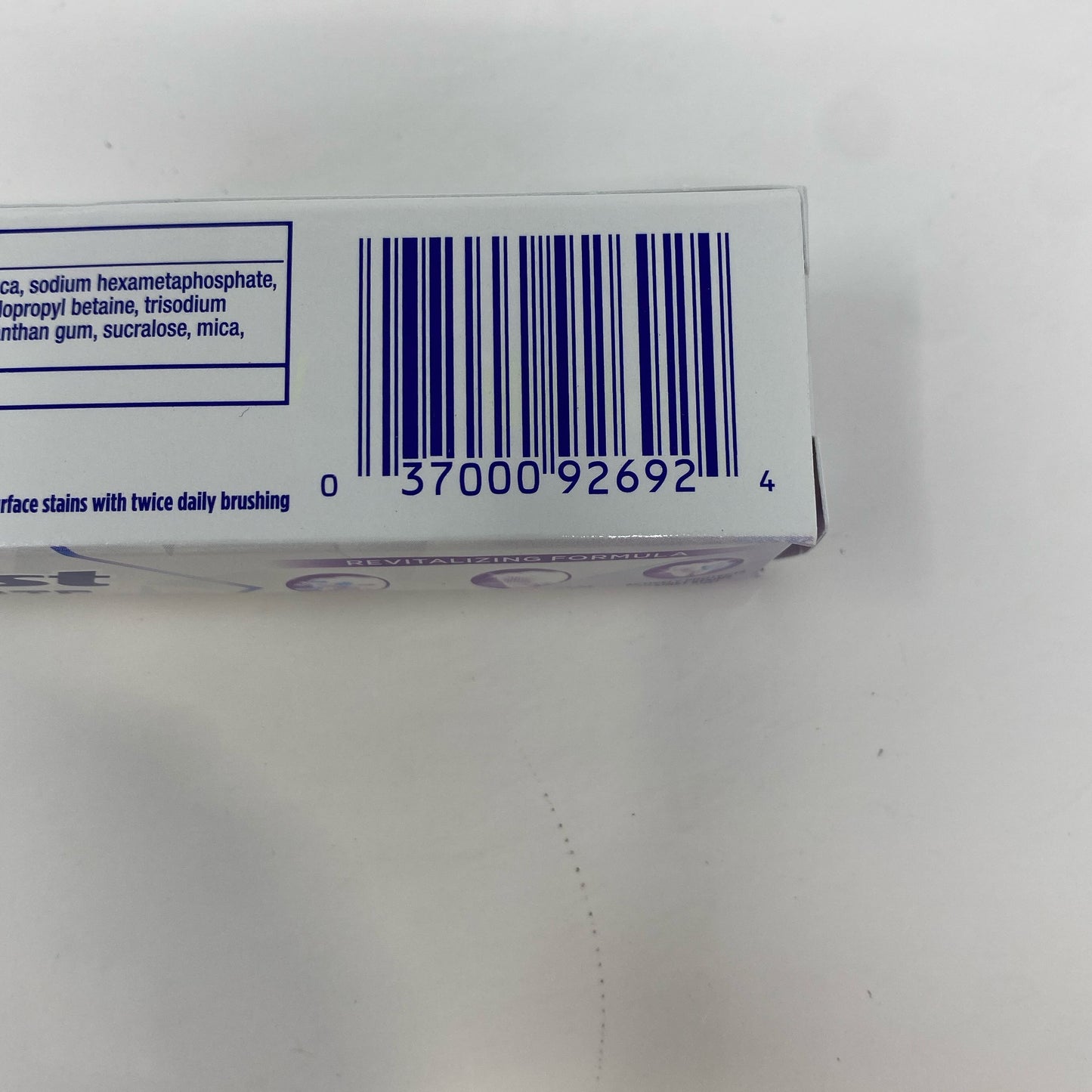 Serial #/Tag-UNT322823ATU