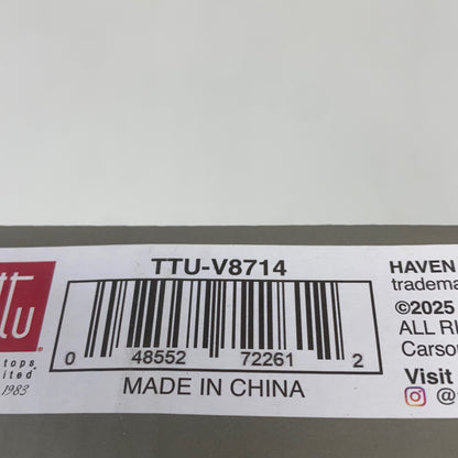 Serial #/Tag-UNT754743M744