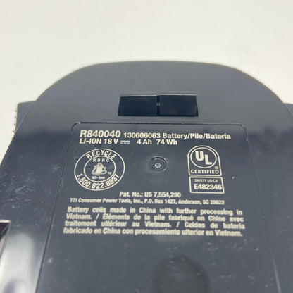 Serial #/Tag-UNT727075E2J
