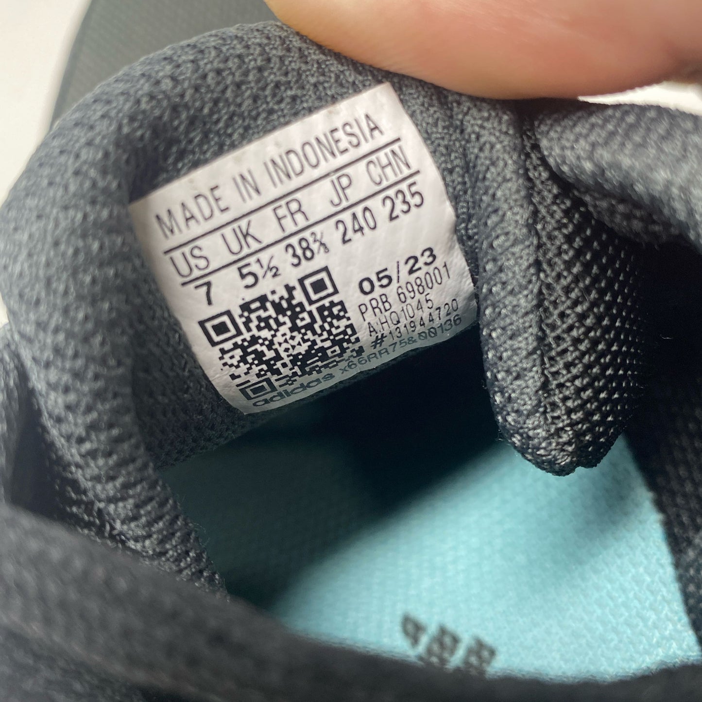 Serial #/Tag-UNT73284489X