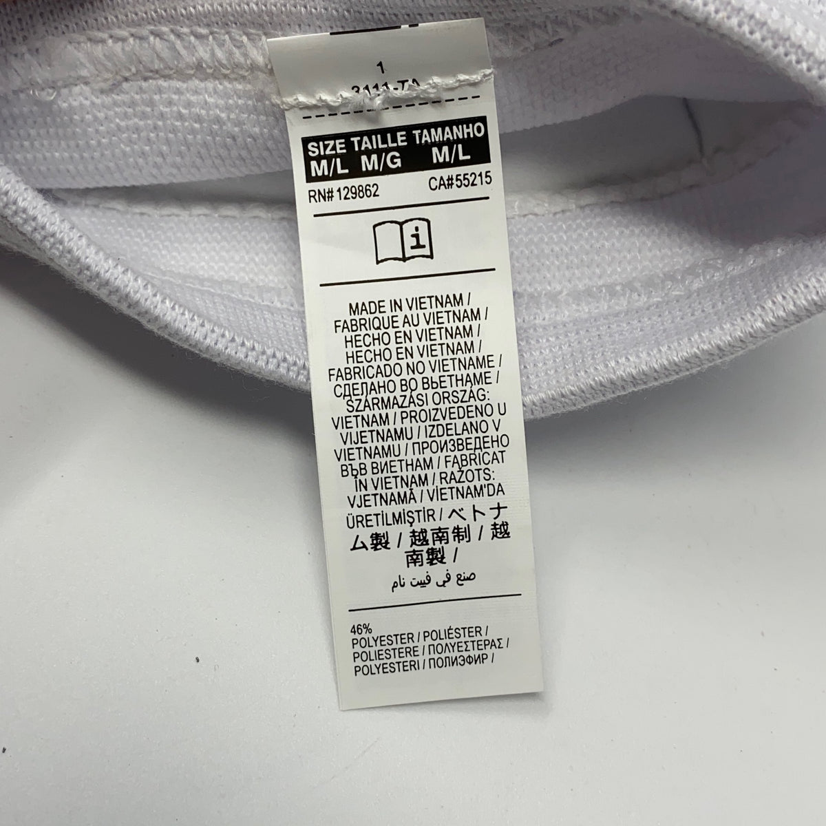 Serial #/Tag-LPNO616916700