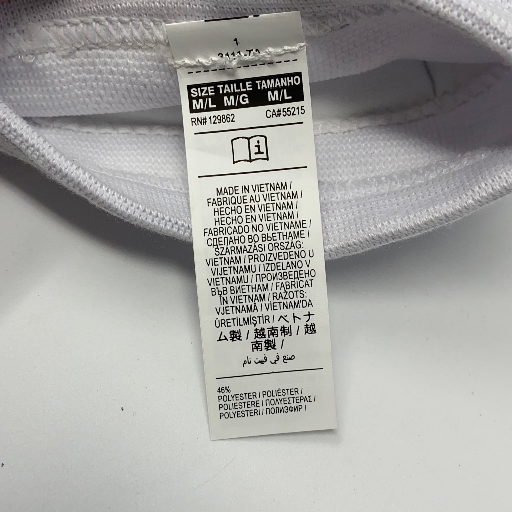 Serial #/Tag-LPNO616916700