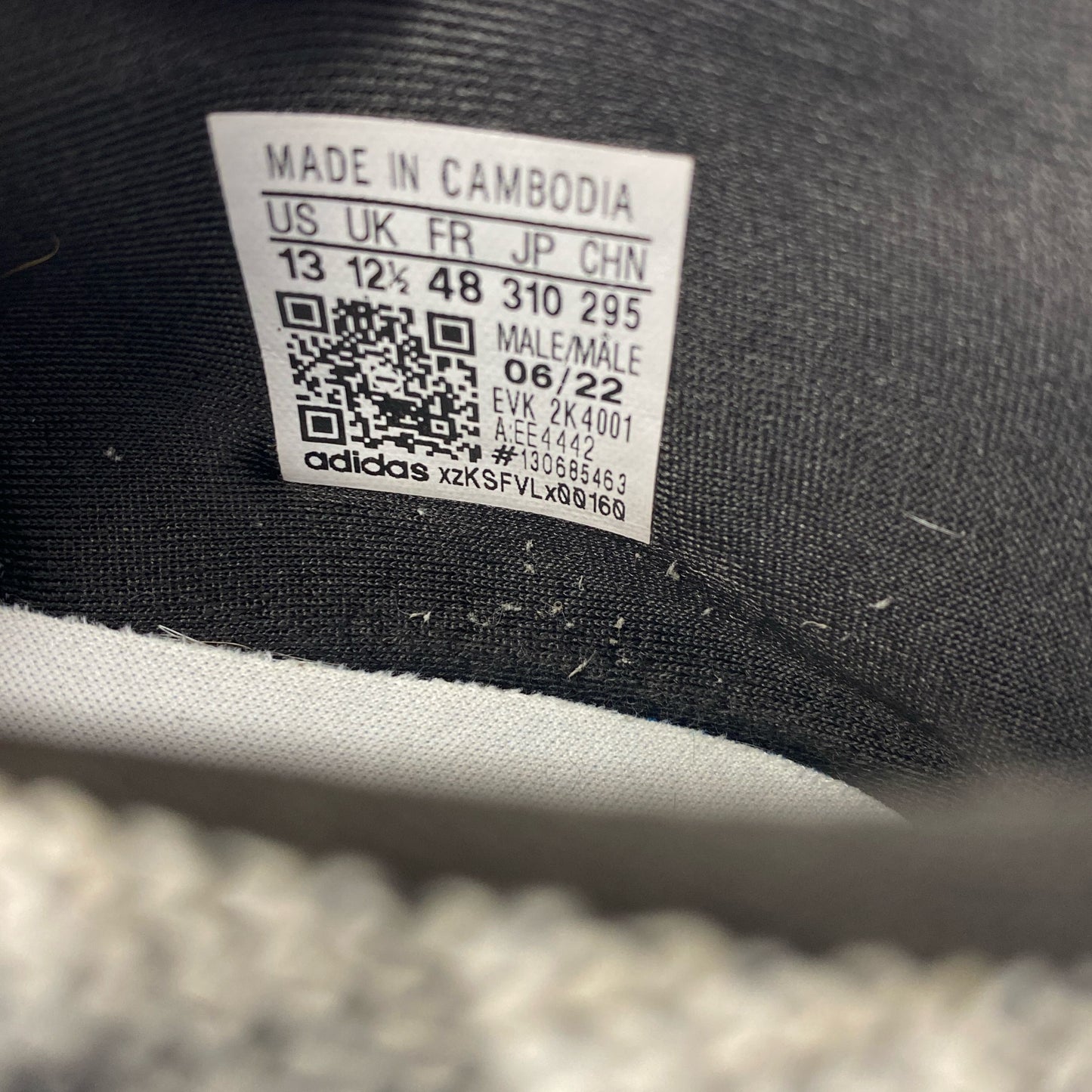Serial #/Tag-LPNRRAP2793075