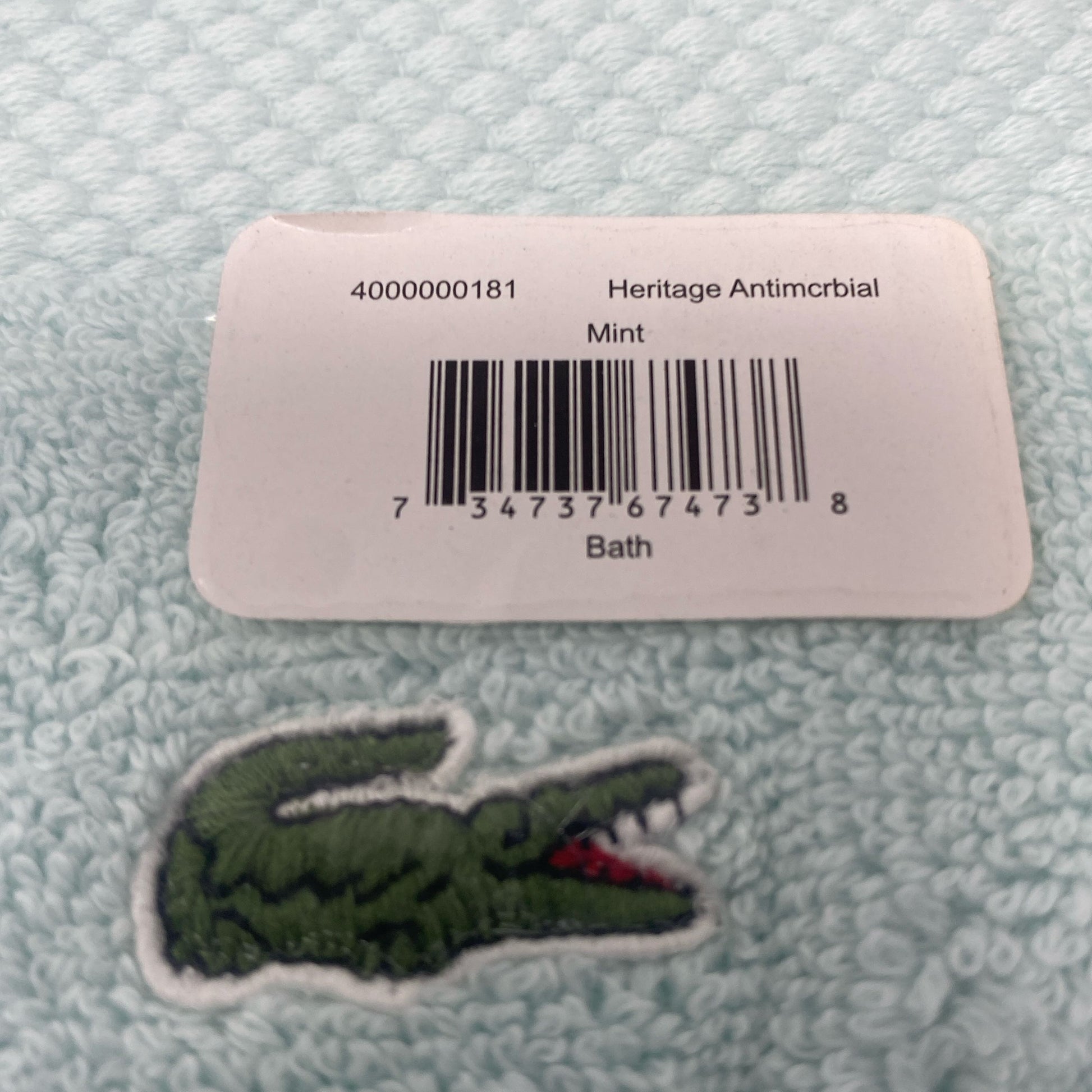 Serial #/Tag-UNT835467105