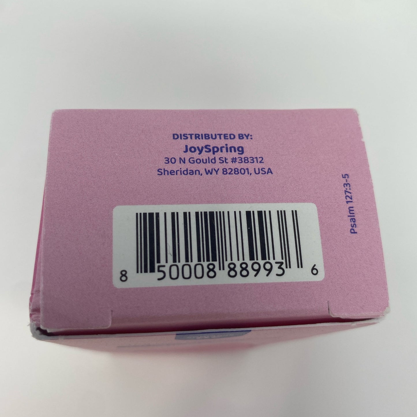 Serial #/Tag-UNT5032001K9