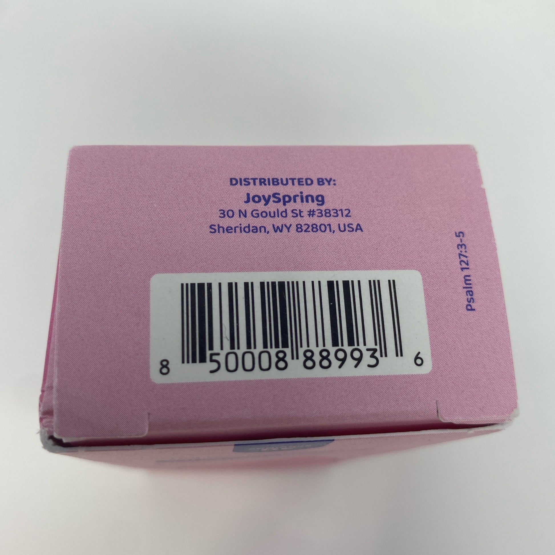 Serial #/Tag-UNT5032001K9
