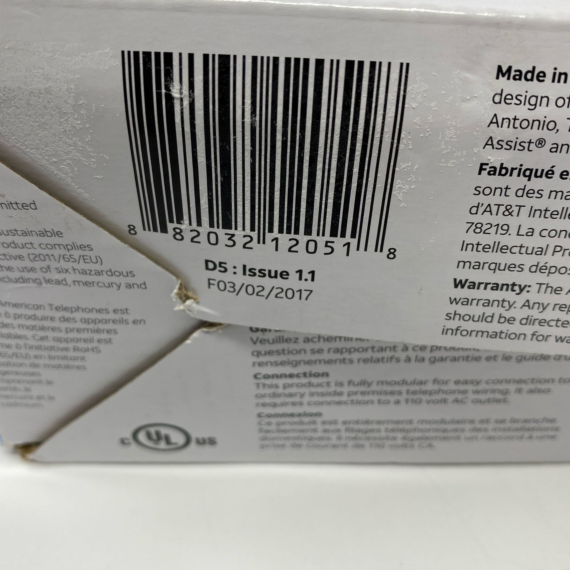 Serial #/Tag-LPNNG6TCG3H8C
