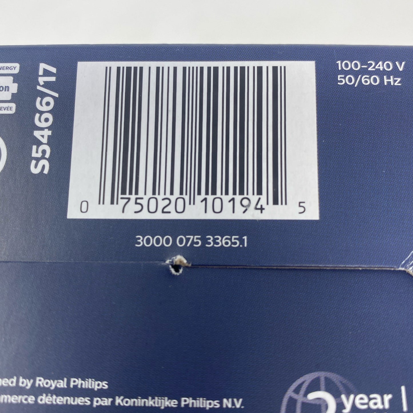 Serial #/Tag-UNT155409I5Y