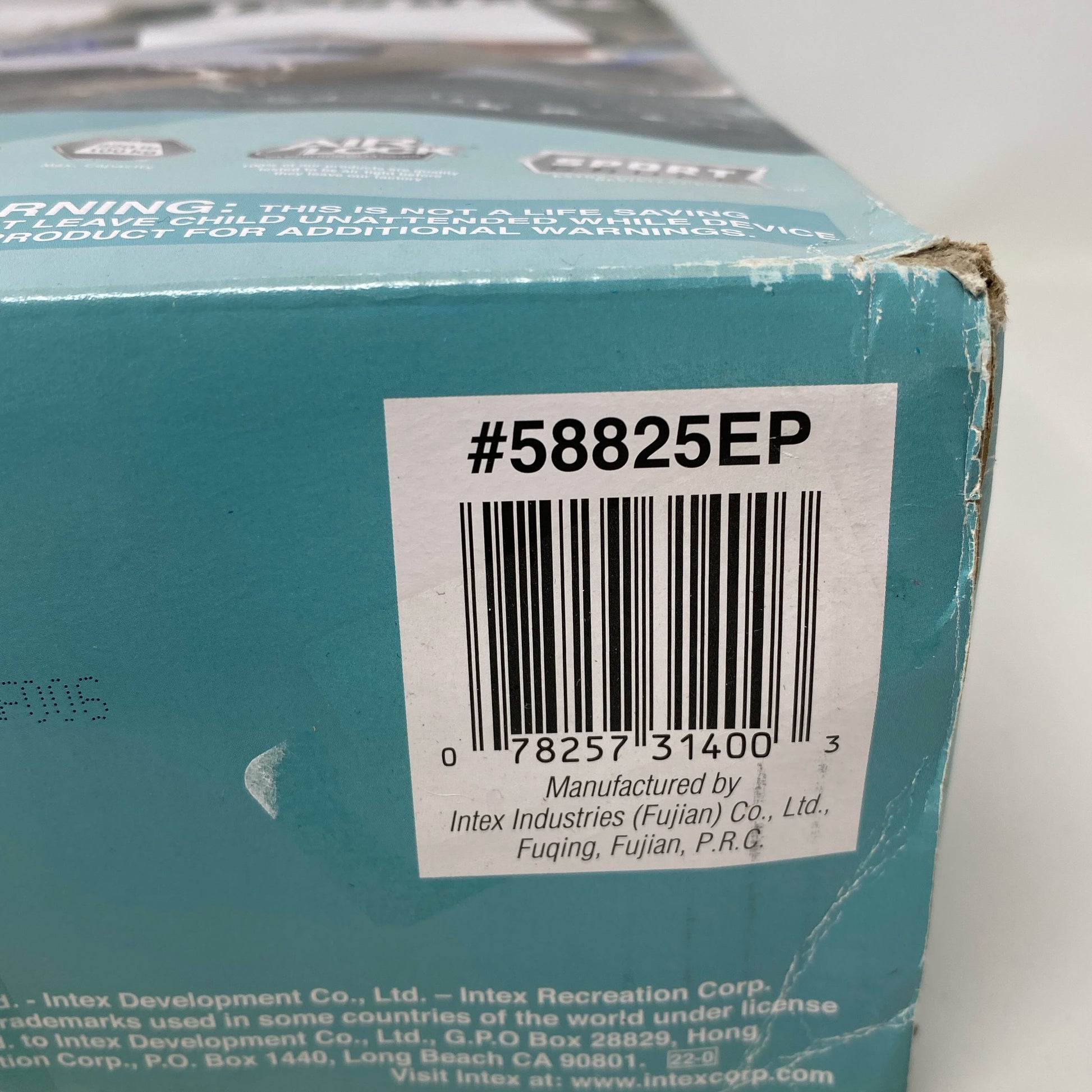 Serial #/Tag-LPNAC824959072