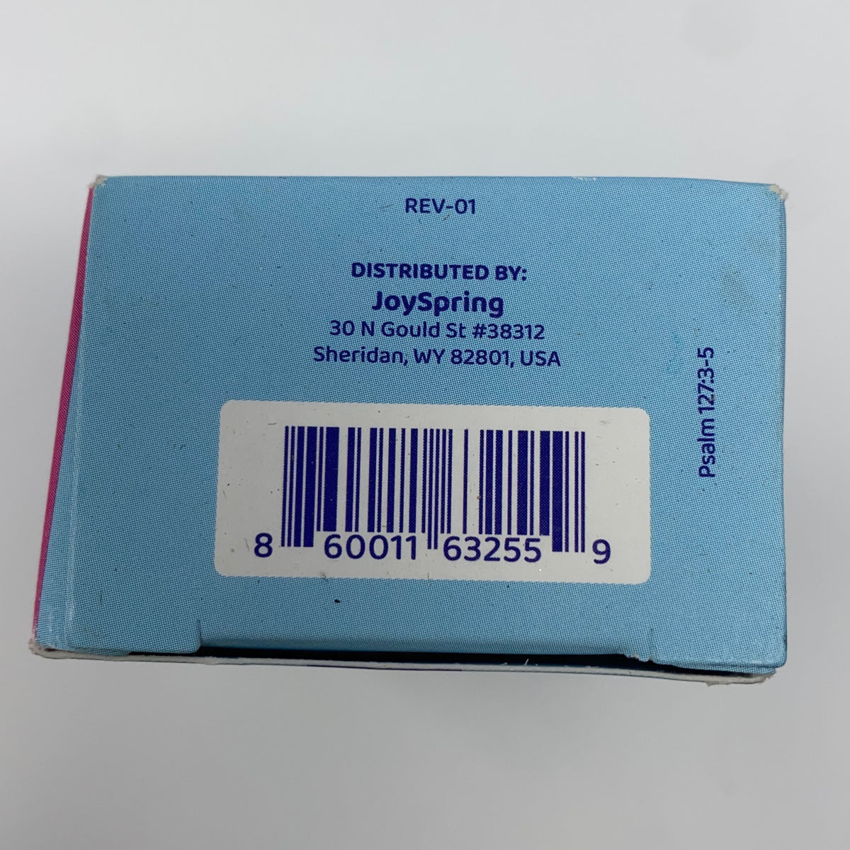 Serial #/Tag-UNT47654754V