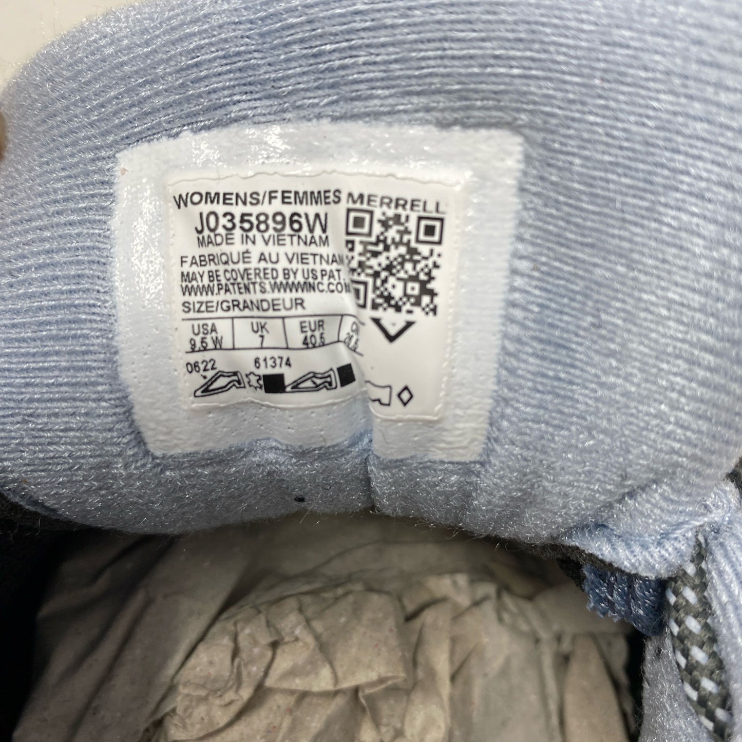 Serial #/Tag-UNT192655TJD