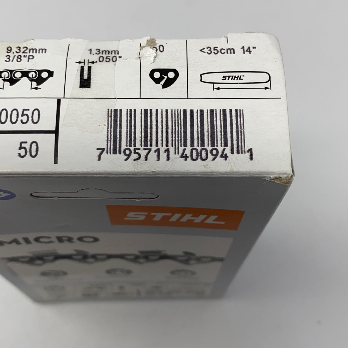 Serial #/Tag-LPNAC851908288