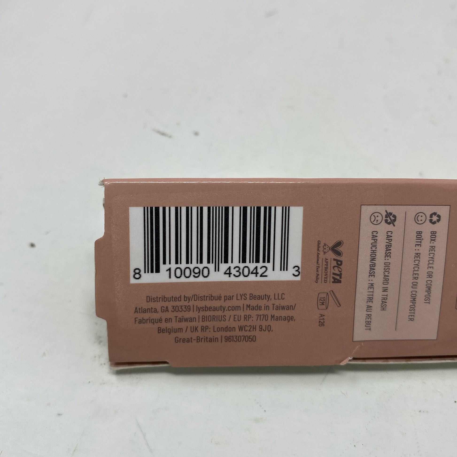 Serial #/Tag-LPNNE6VZZY66X