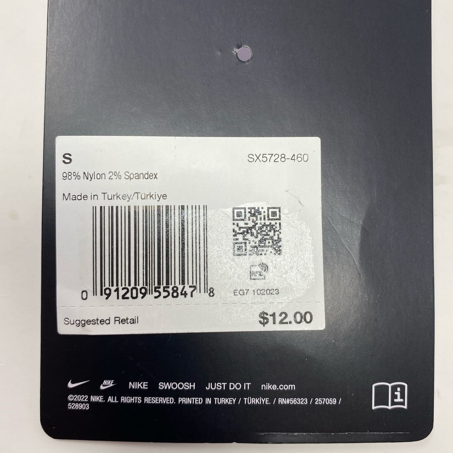 Serial #/Tag-LPNT090781503