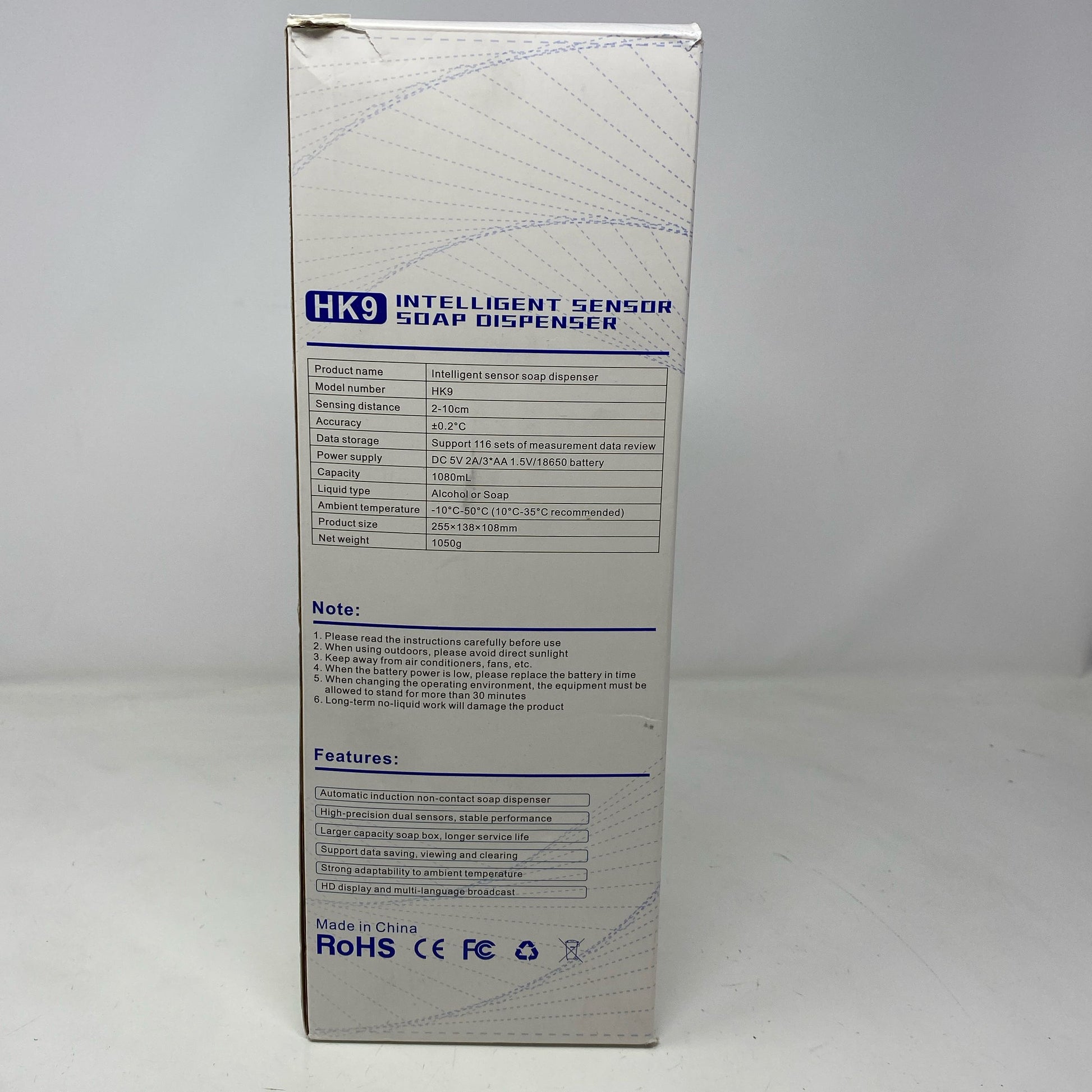 Back-LPNPMFS8540950