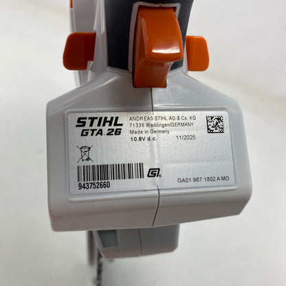 Serial #/Tag-LPNNF6B2X6B19