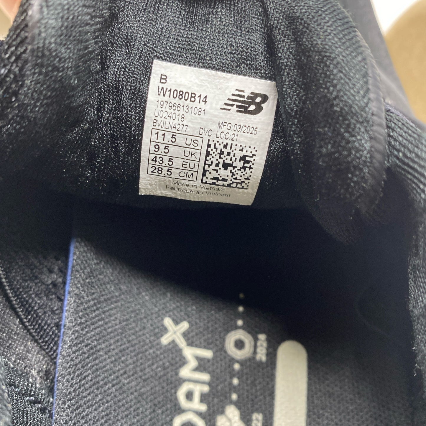 Serial #/Tag-LPNNE6CDR69T6