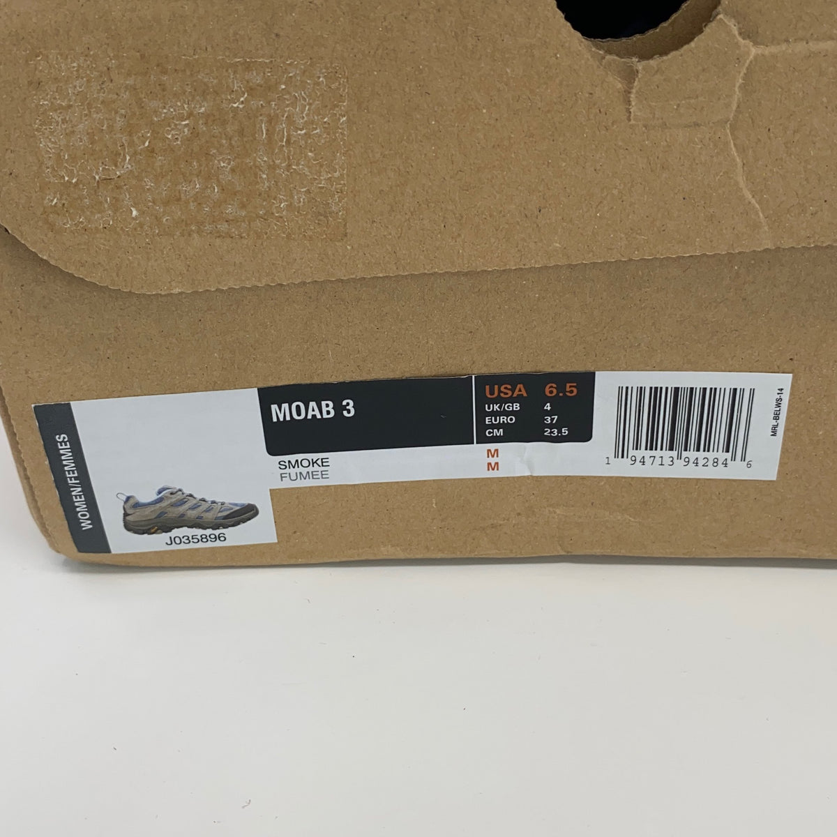 Serial #/Tag-LPNNG6V115599