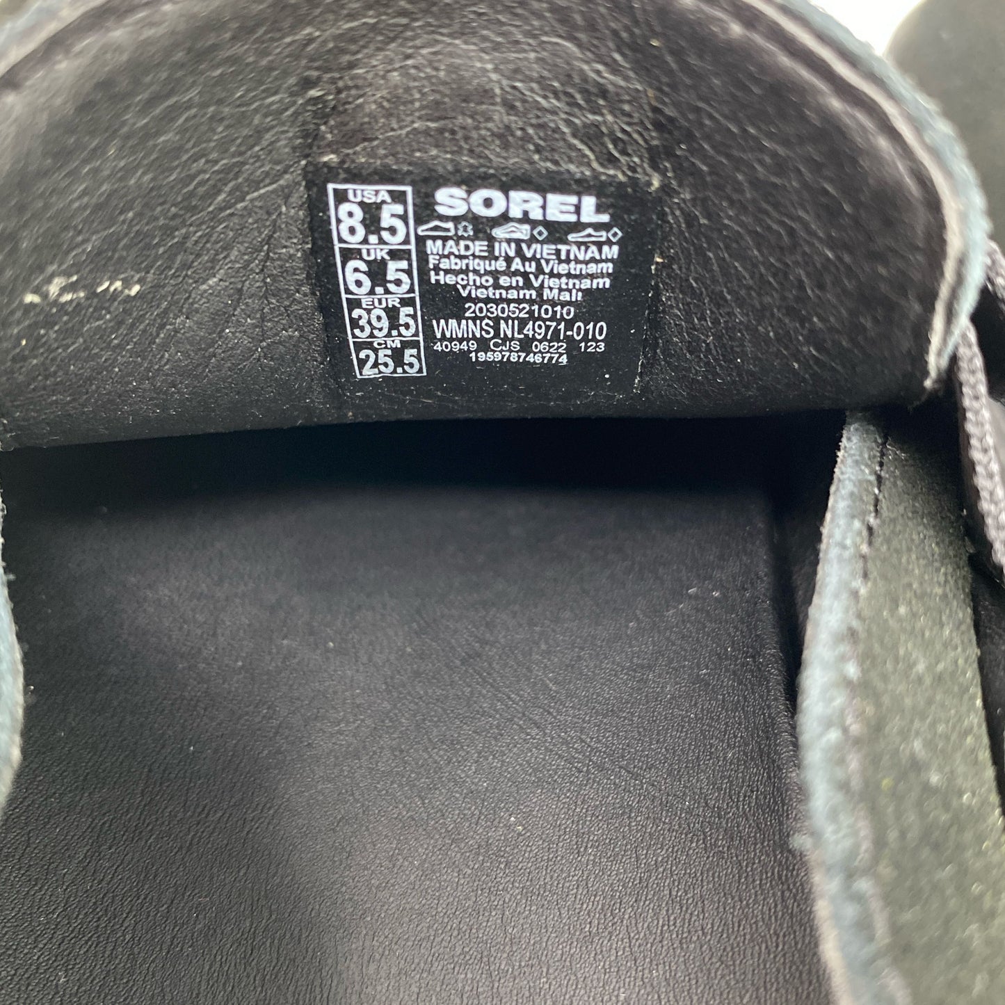 Serial #/Tag-LPNRRJH7606875