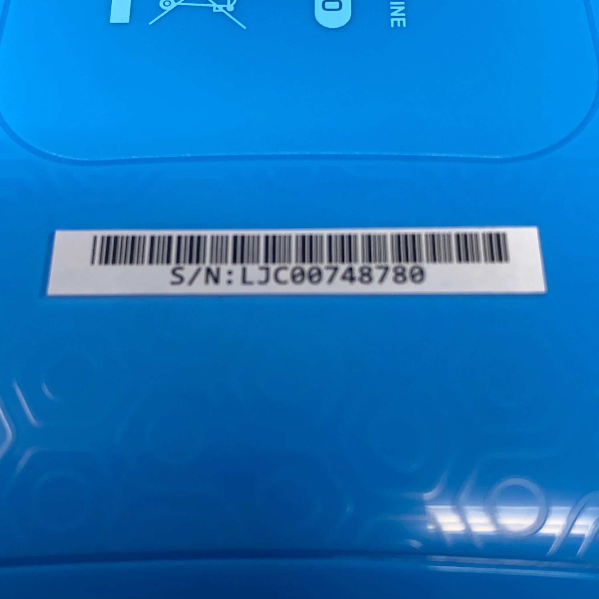 Serial #/Tag-LPNPMFM4171124