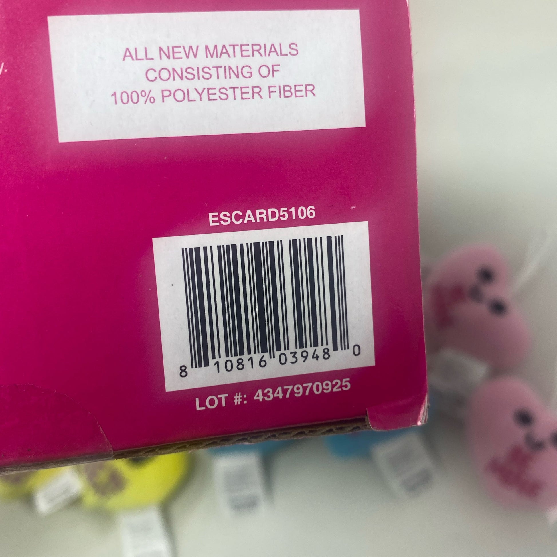 Serial #/Tag-UNT497138LCI