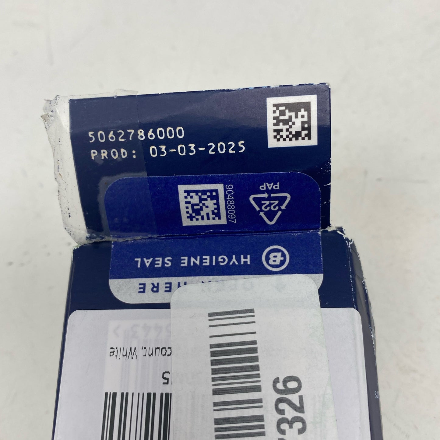 Serial #/Tag-LPNO371227326