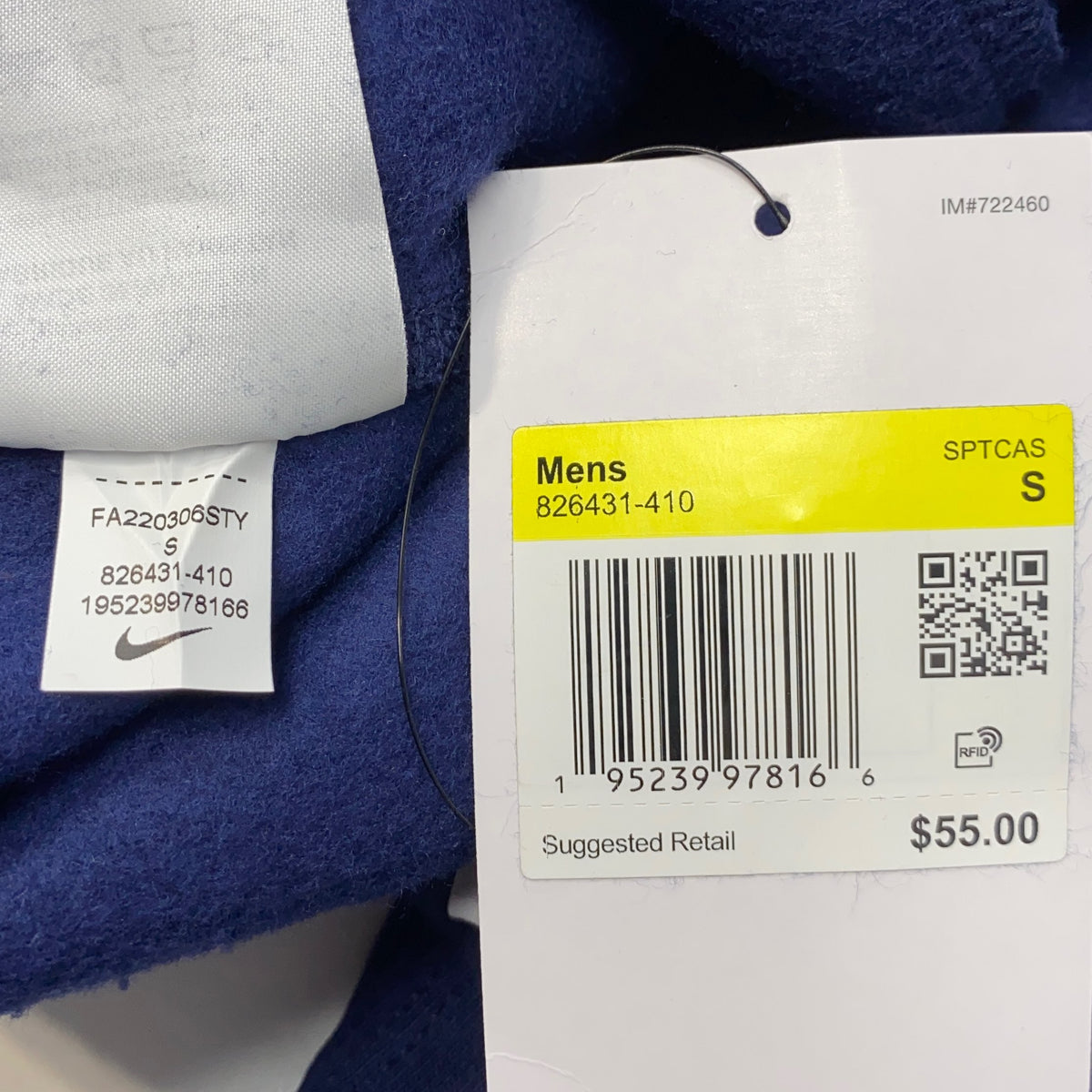 Serial #/Tag-UNT4365513AO