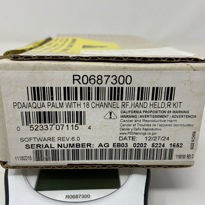 Serial #/Tag-UNT714751I7A