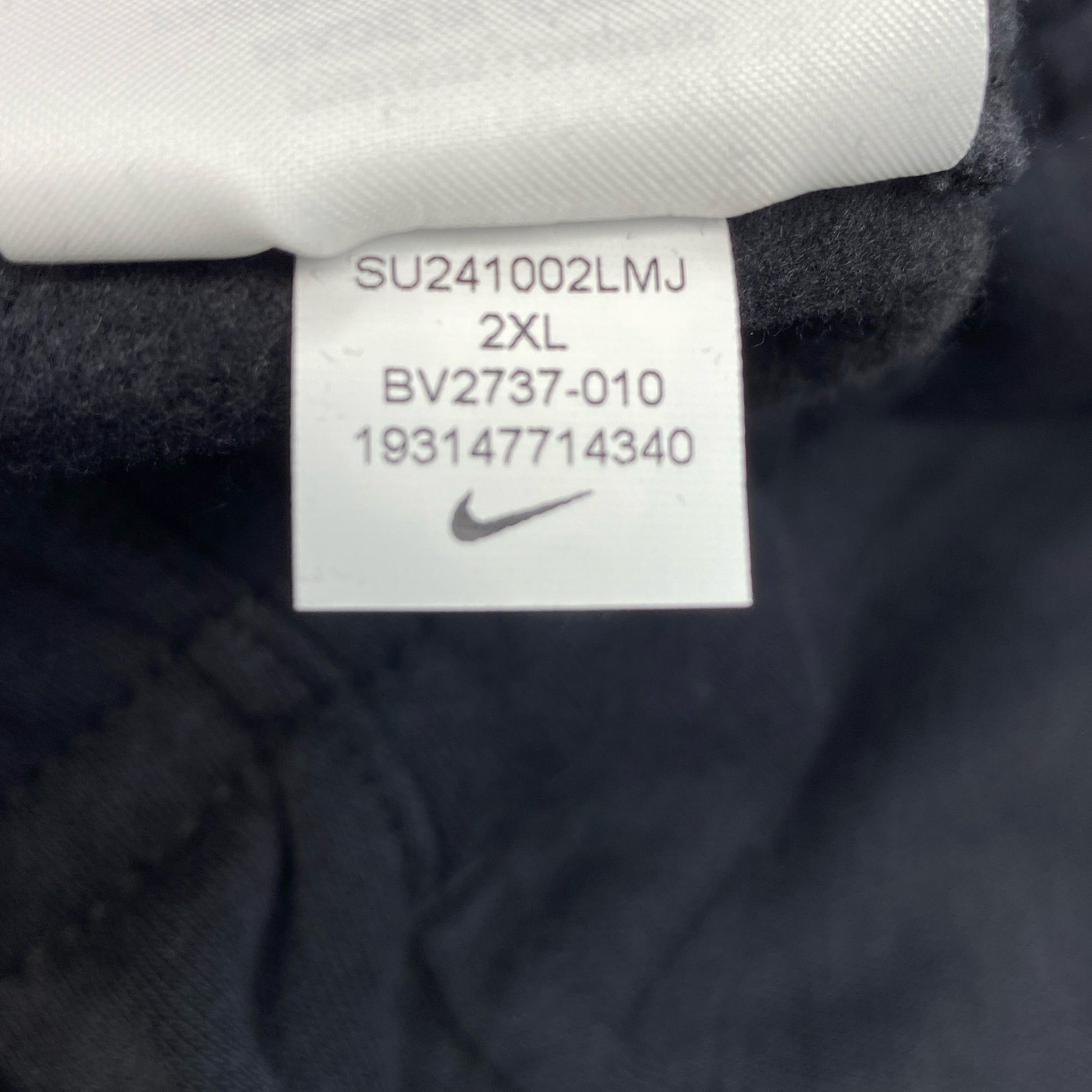 Serial #/Tag-UNT317718KJA