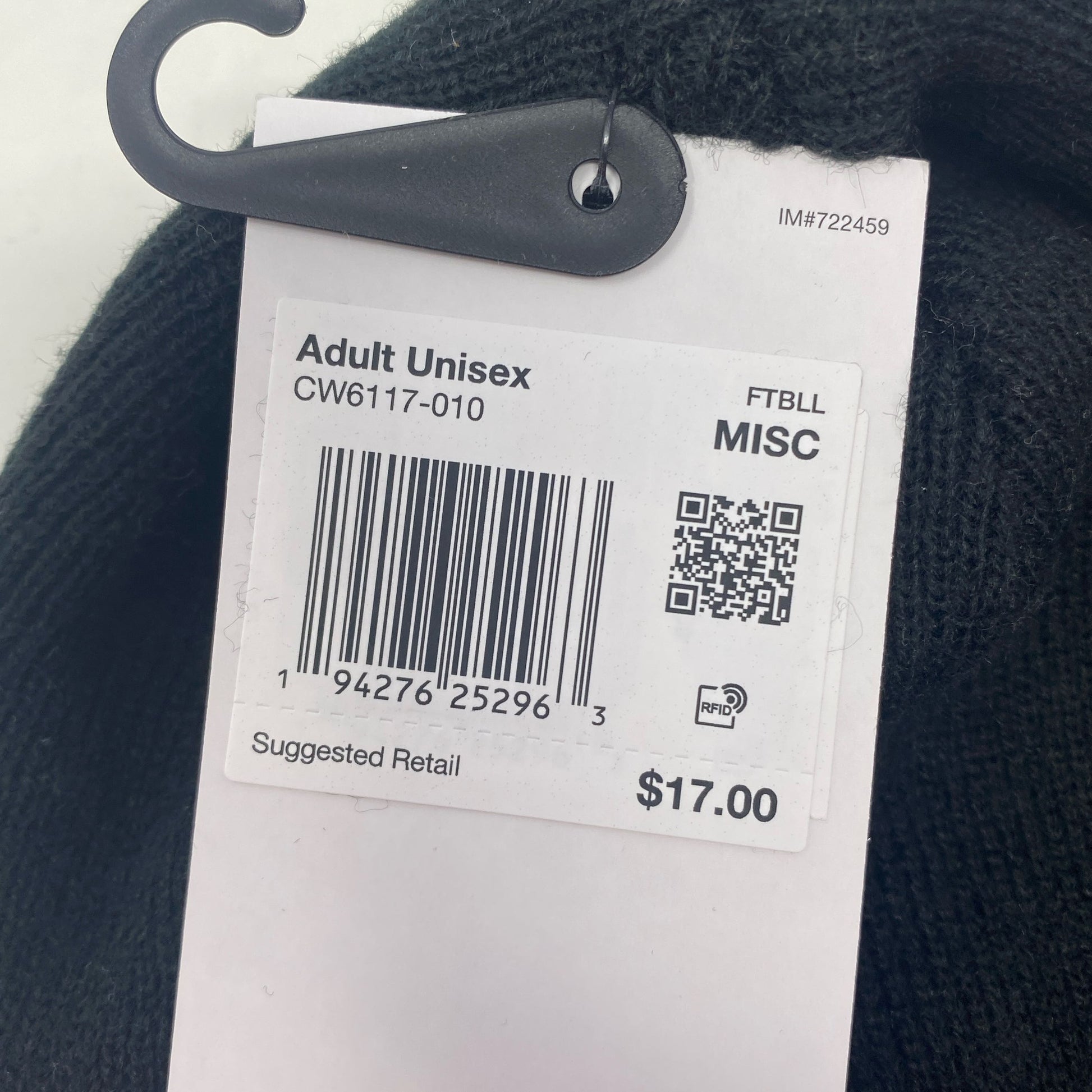 Serial #/Tag-UNT7120756NT
