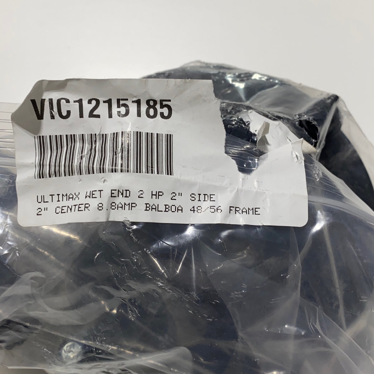 Serial #/Tag-UNT342747416