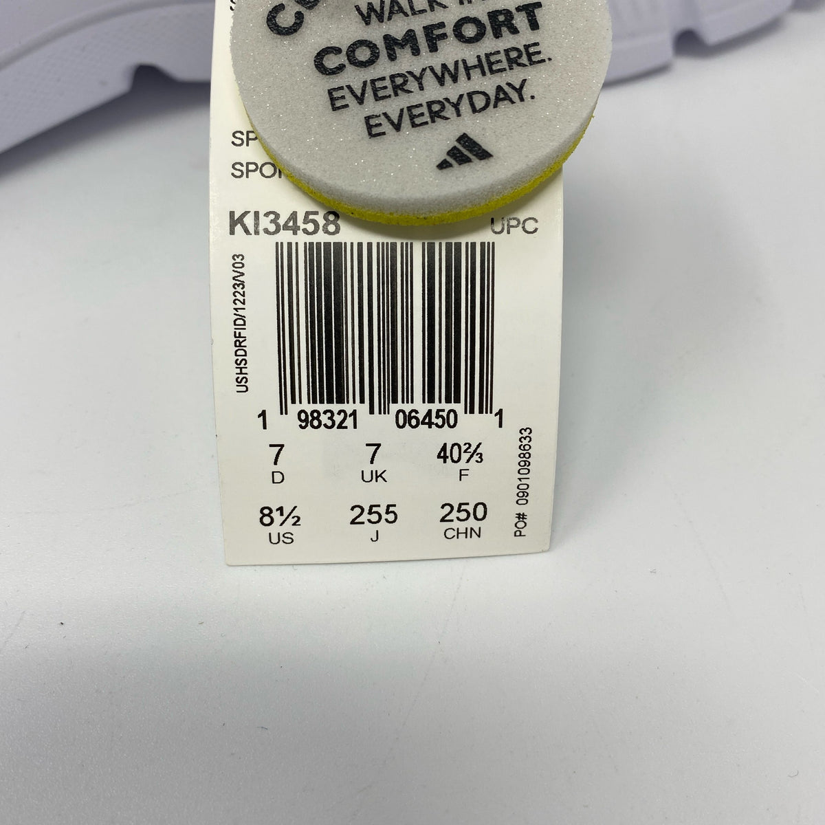 Serial #/Tag-UNT221303ZY0