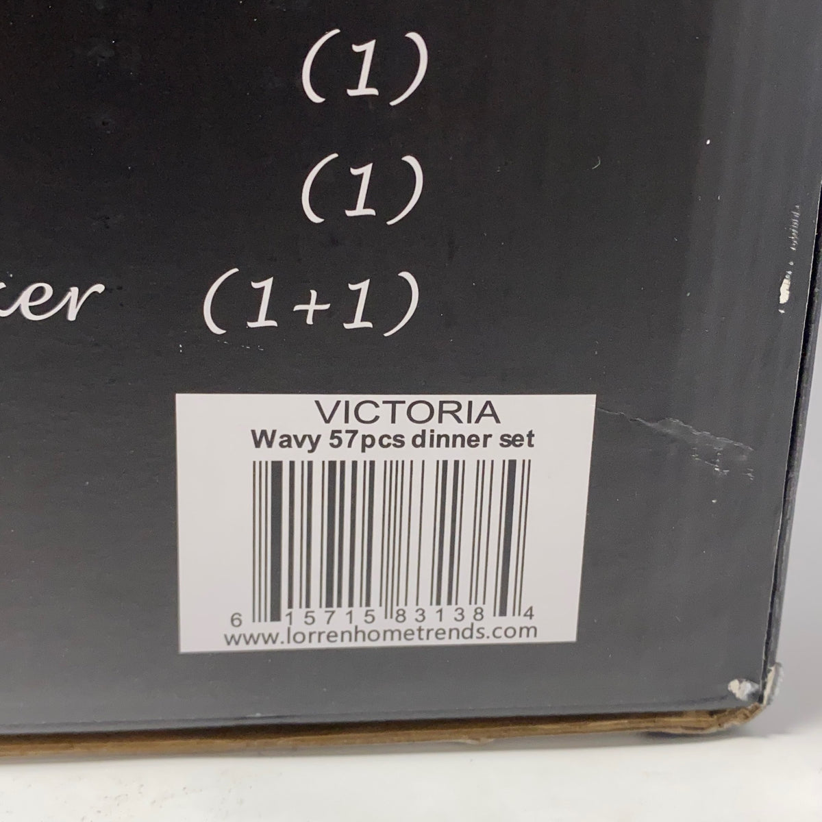 Serial #/Tag-UNT667120HX6
