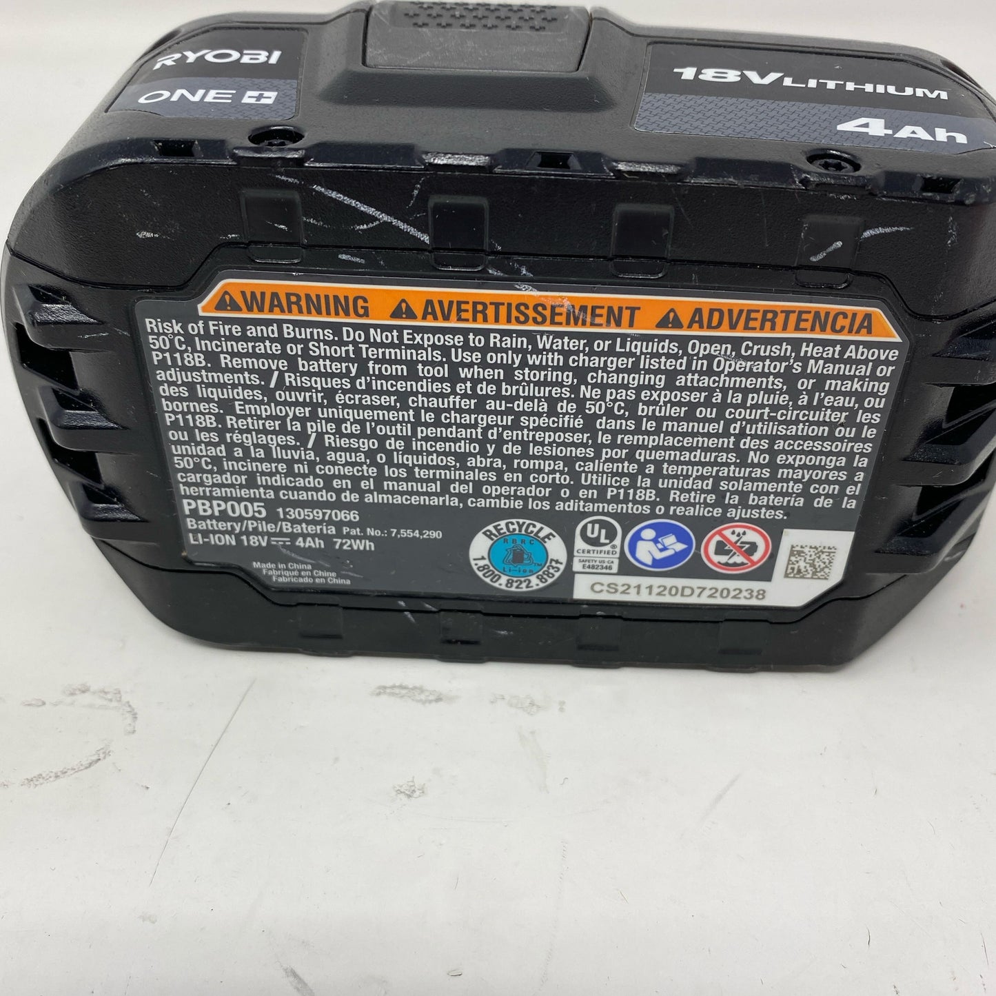 Serial #/Tag-LPNNE6LR1TH9V