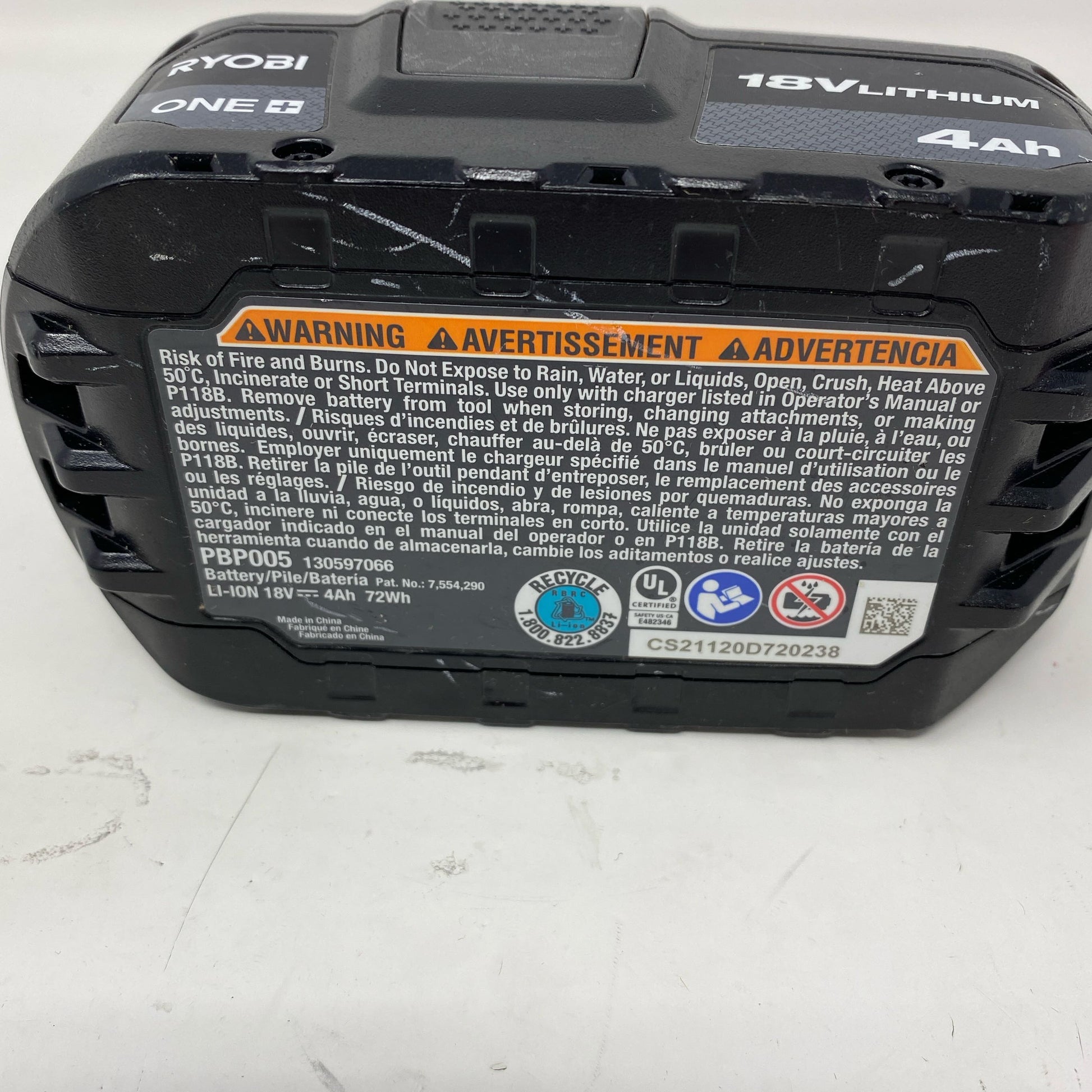 Serial #/Tag-LPNNE6LR1TH9V
