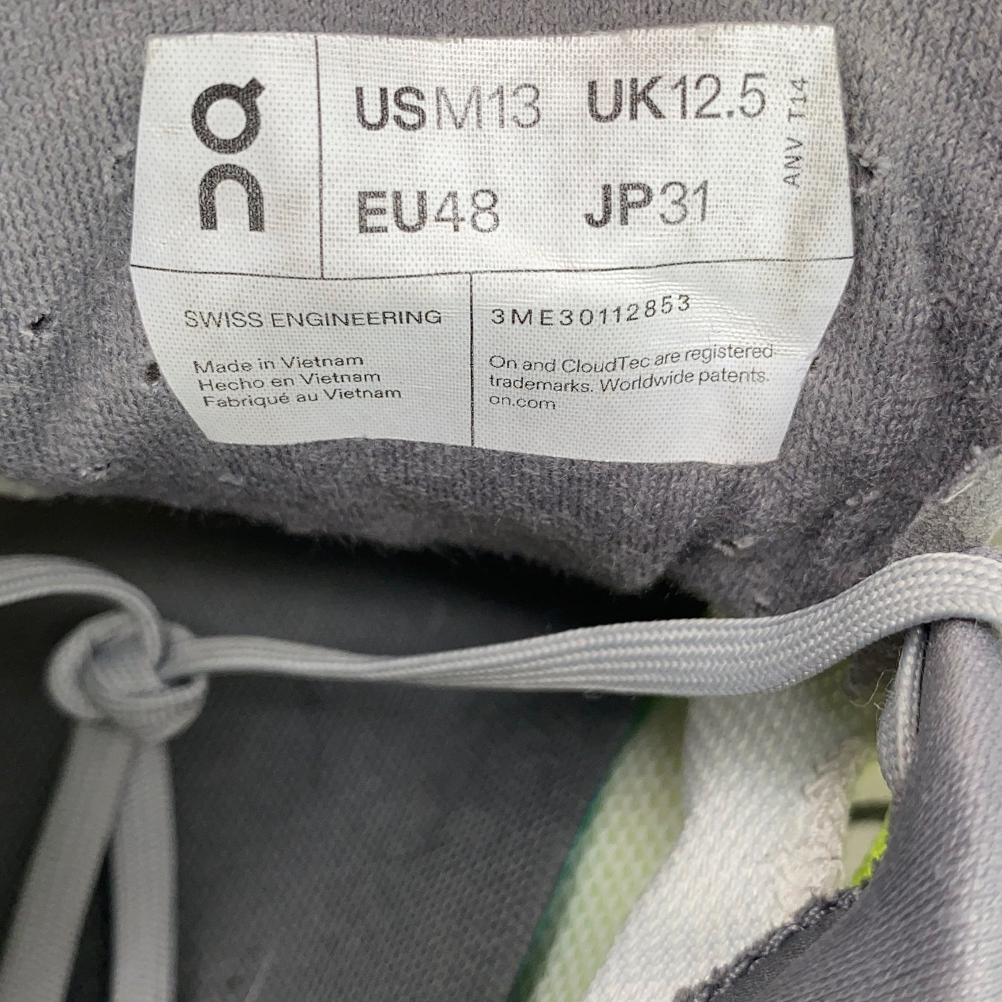 Serial #/Tag-UNT202915N87