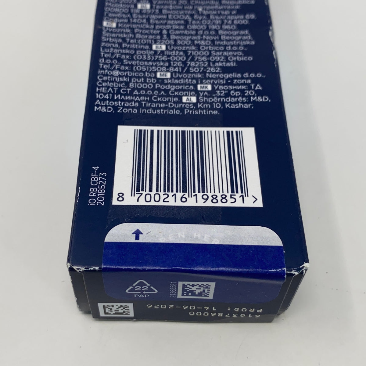 Serial #/Tag-LPNGSAI1268504