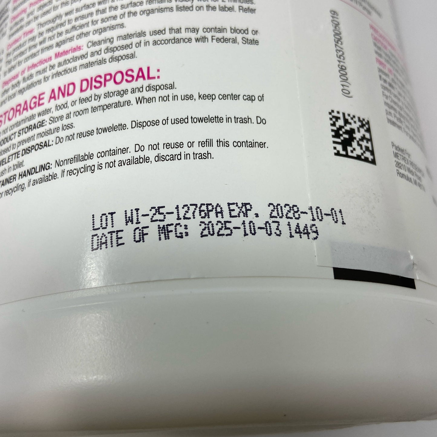 Serial #/Tag-UNT581750ZN7