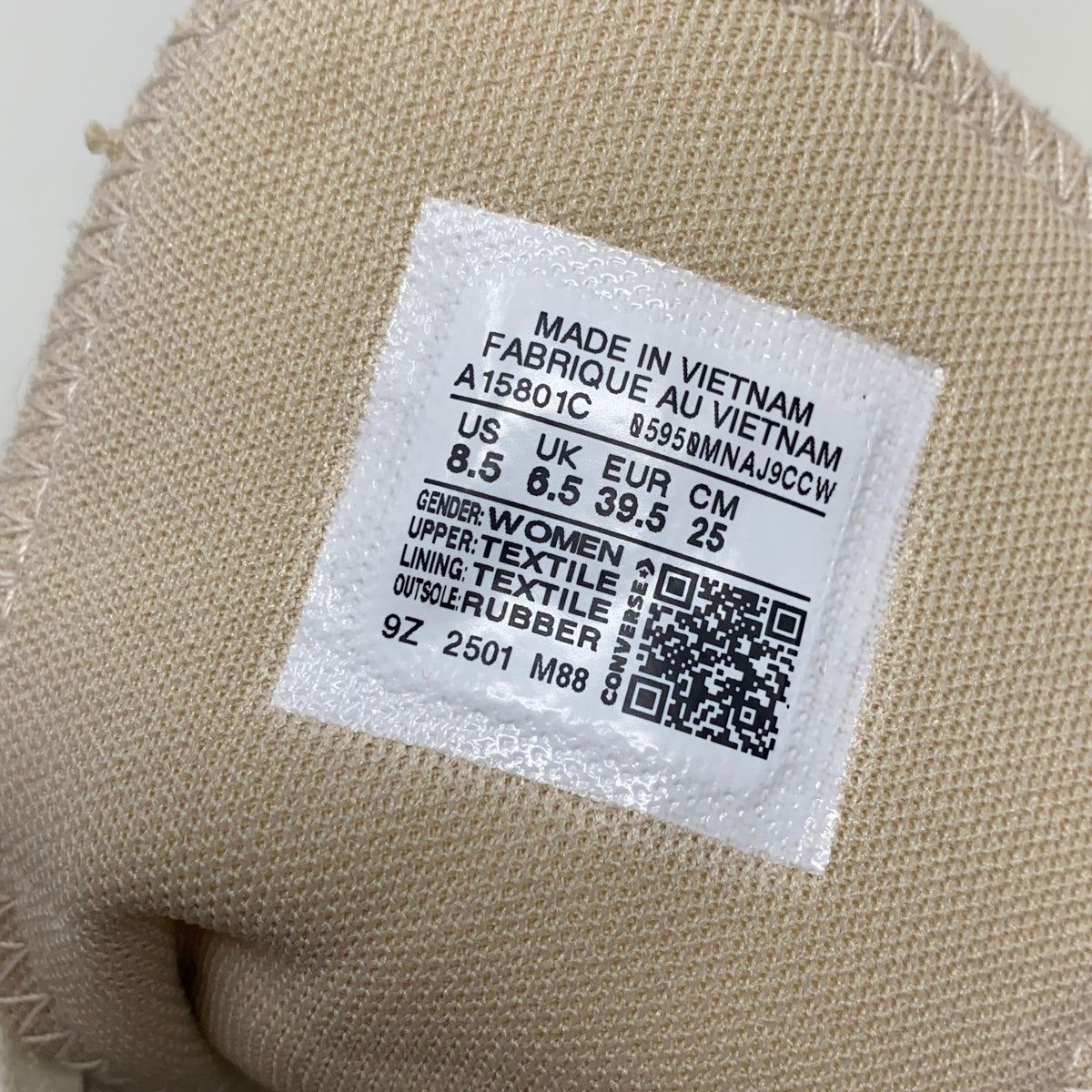 Serial #/Tag-UNT880307OH7