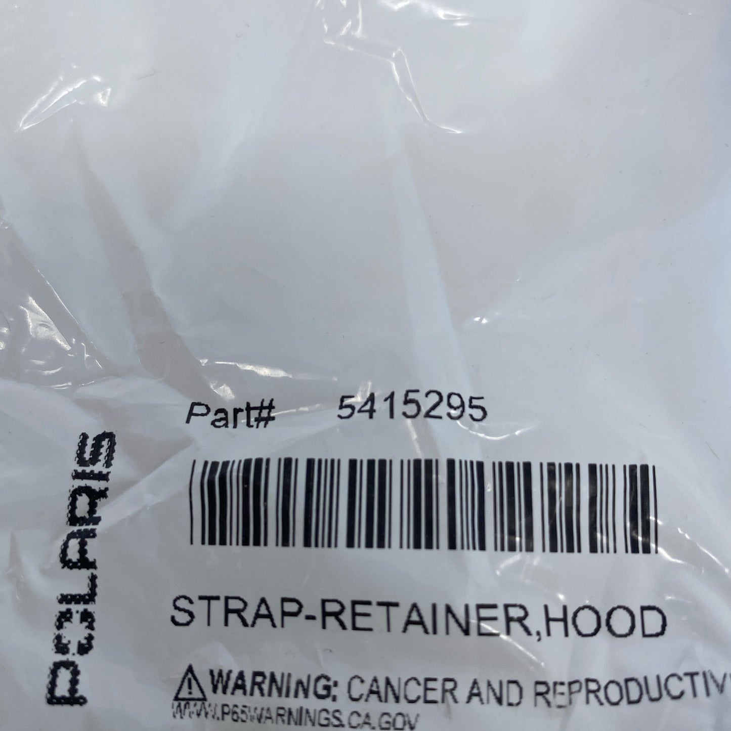 Serial #/Tag-UNT015290K3Y