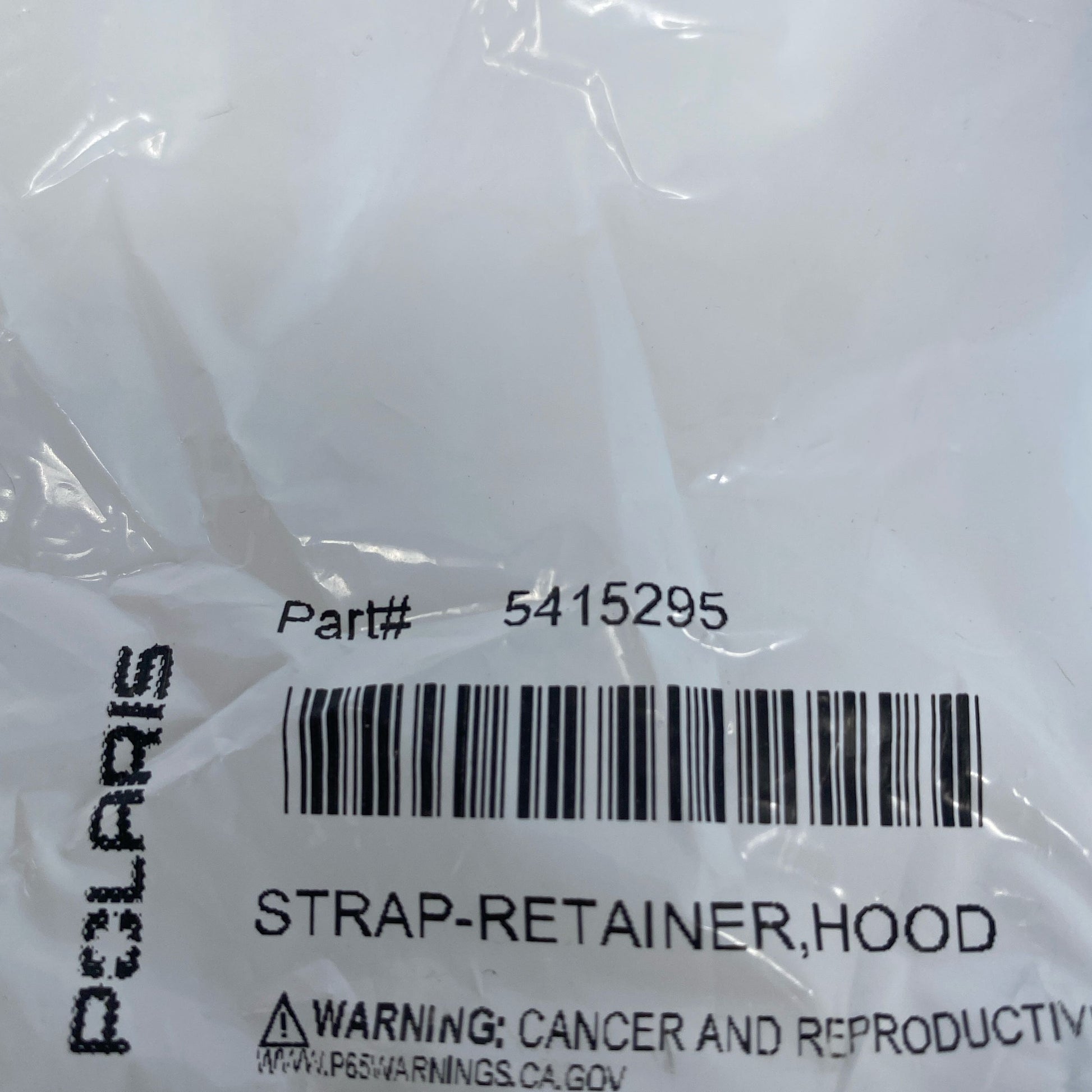 Serial #/Tag-UNT015290K3Y