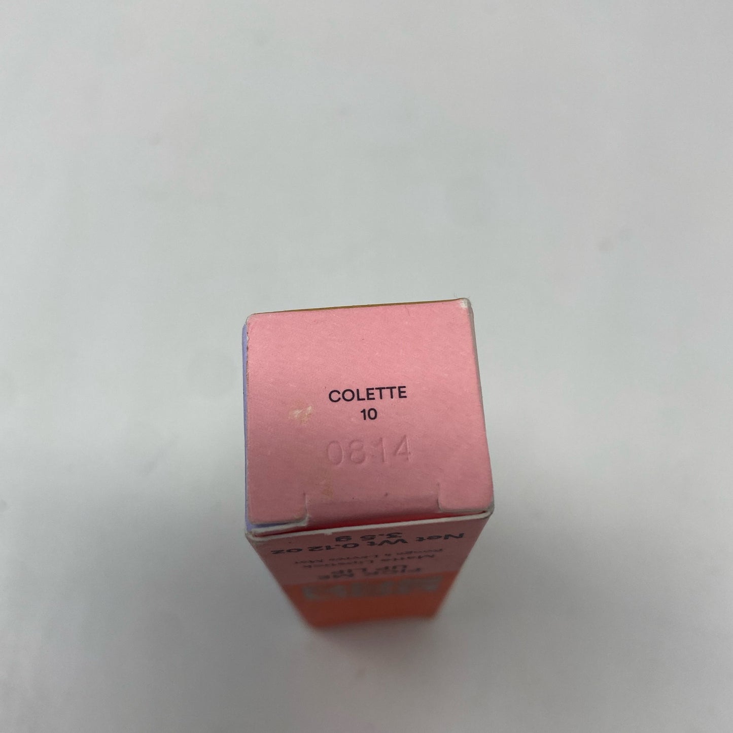 Serial #/Tag-UNT4721389QC