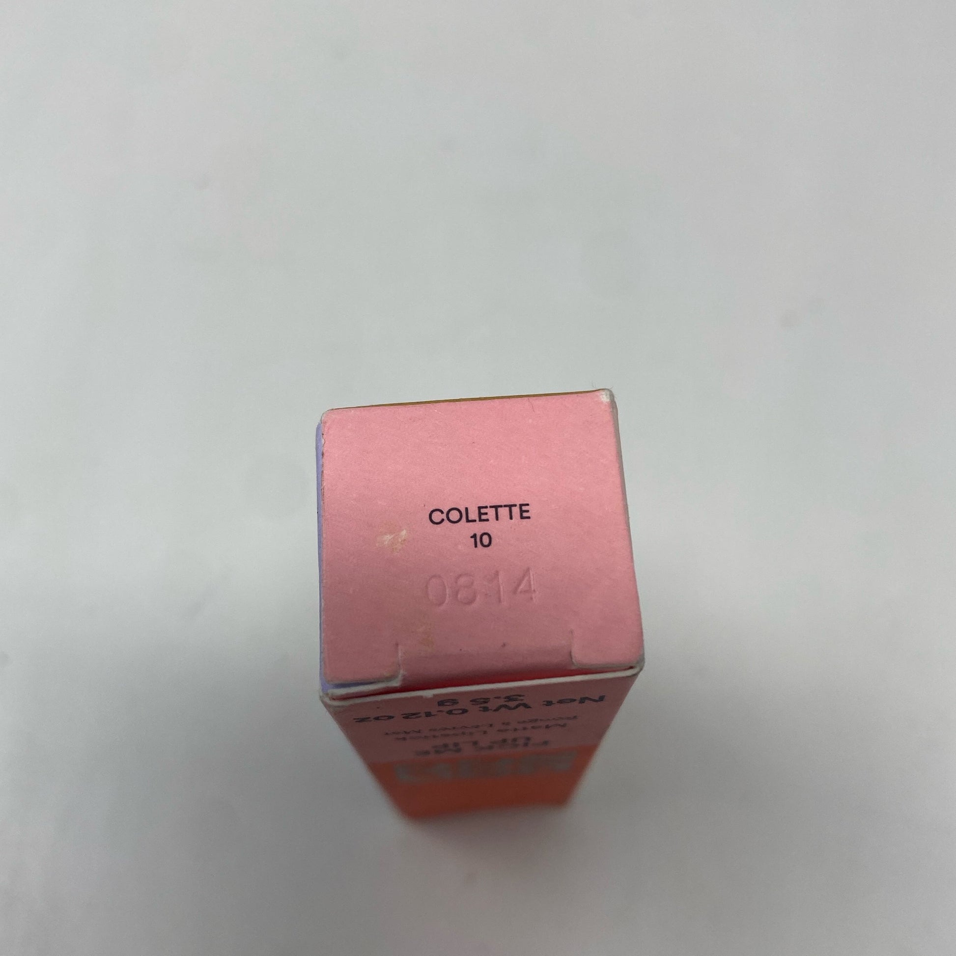 Serial #/Tag-UNT4721389QC