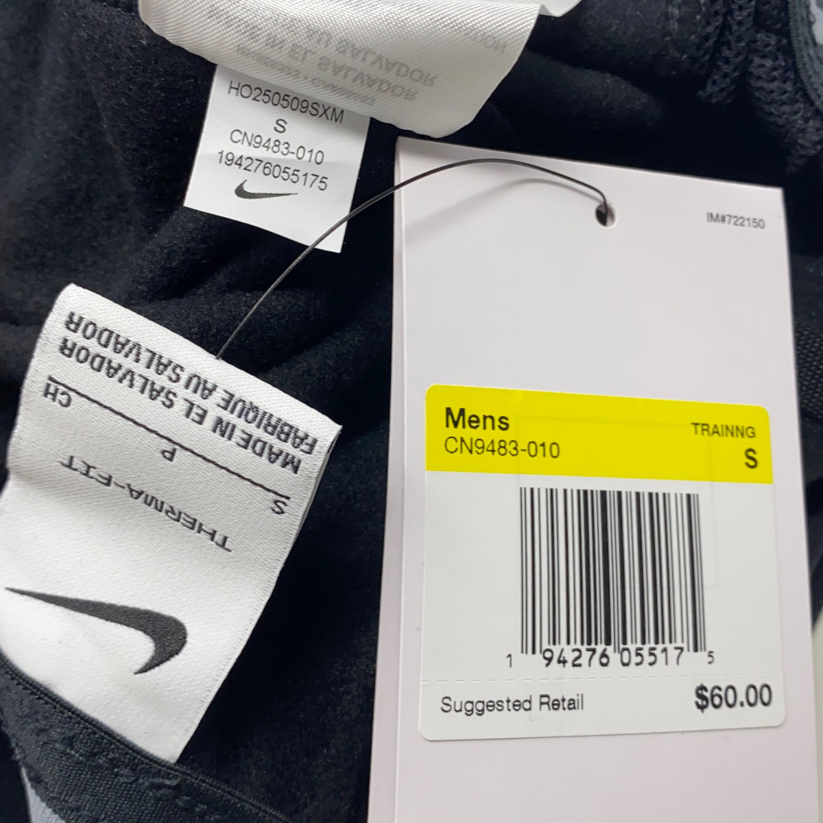 Serial #/Tag-UNT288731696
