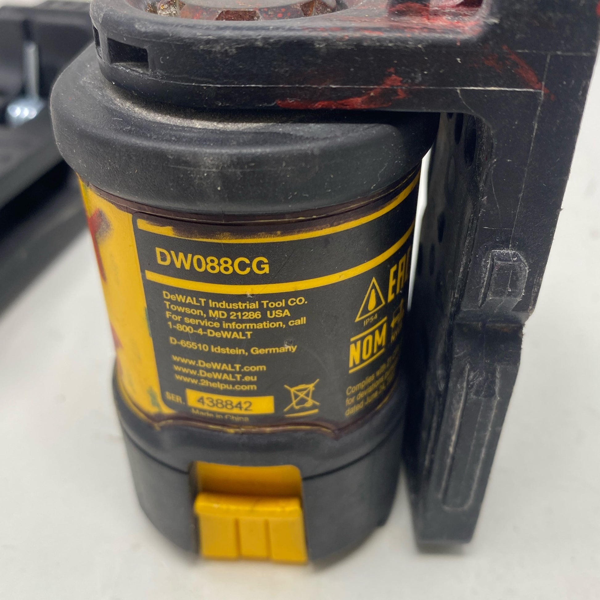 Serial #/Tag-UNT929356O4X