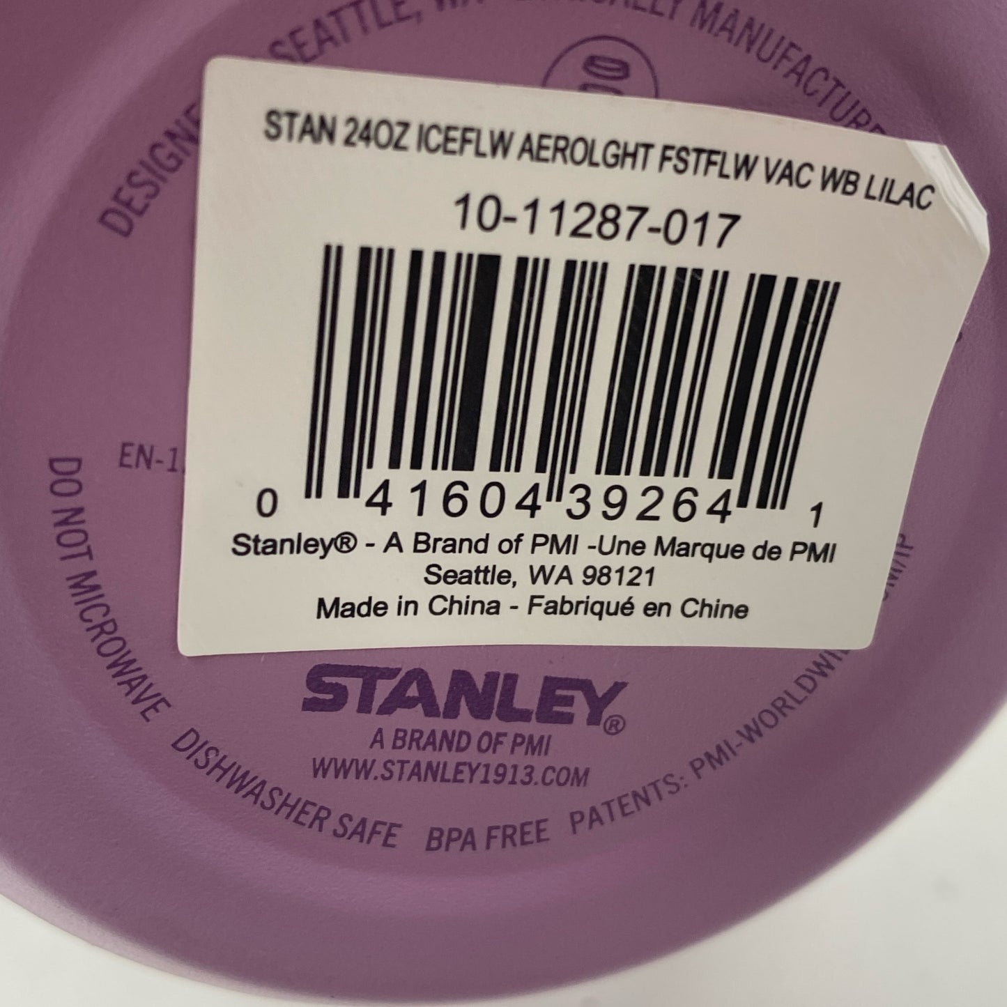 Serial #/Tag-LPNNG6KPQV71M