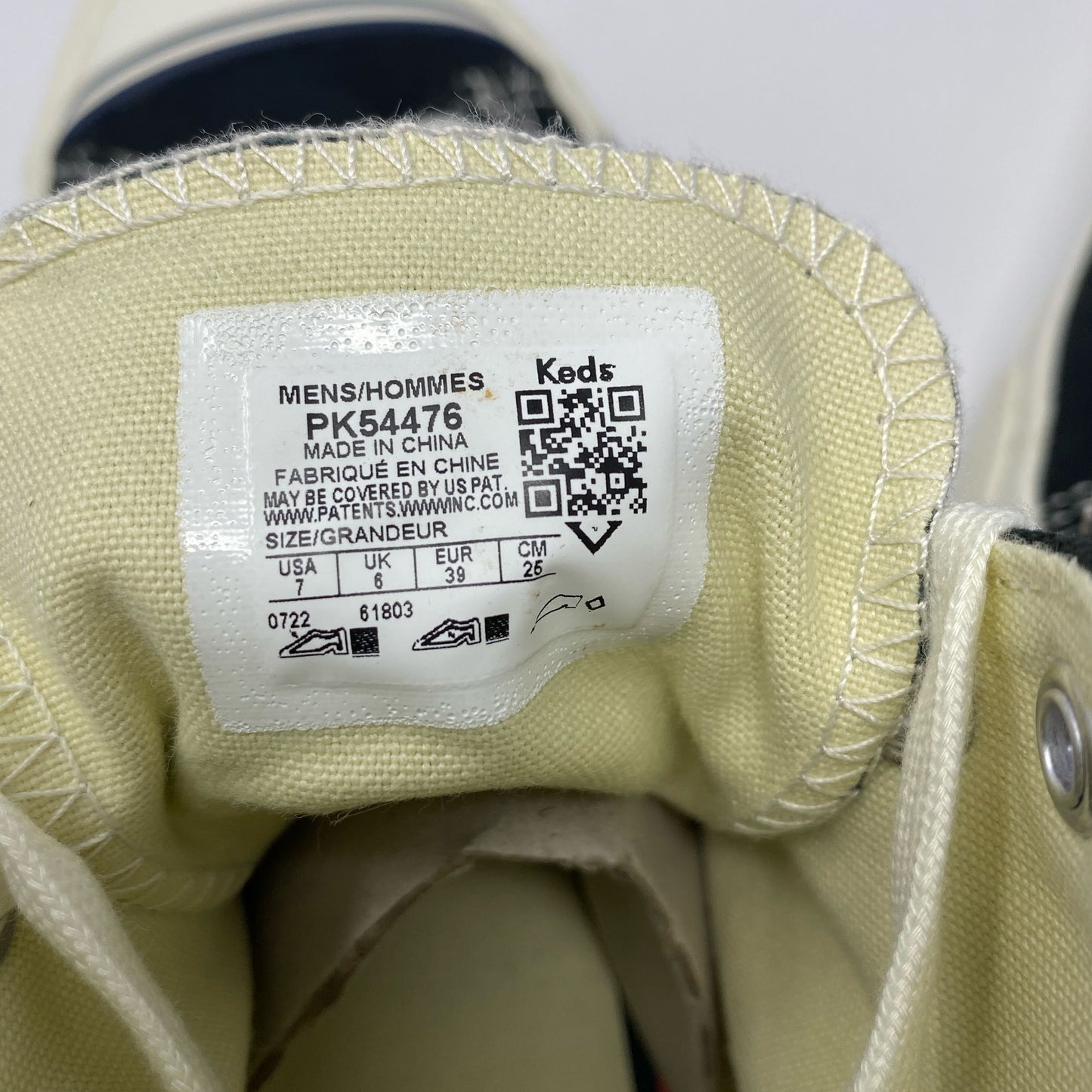 Serial #/Tag-UNT9467347WF