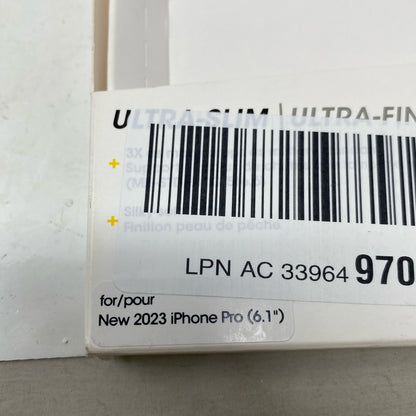Serial #/Tag-LPNAC339649701